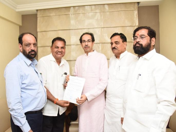 Maharashtra Assembly Election 2019 : Vijapur constituency to Shiv Sena; Ramesh Bornare announced his candidacy | वैजापूर मतदारसंघ सेनेकडेच; रमेश बोरणारे यांना उमेदवारी जाहीर Maharashtra Assembly Election 2019 : Vijapur constituency to Shiv Sena; Ramesh Bornare announced his candidacy | वैजापूर मतदारसंघ सेनेकडेच; रमेश बोरणारे यांना उमेदवारी जाहीर