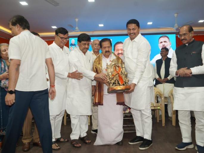 Work to restore Congress power in Maharashtra and the country, appeals Congress in-charge Ramesh Chennithala | महाराष्ट्र आणि देशात काँग्रेसची सत्ता पुन्हा आणण्यासाठी काम करा, काँग्रेसचे प्रभारी रमेश चेन्निथला यांचं आवाहन Work to restore Congress power in Maharashtra and the country, appeals Congress in-charge Ramesh Chennithala | महाराष्ट्र आणि देशात काँग्रेसची सत्ता पुन्हा आणण्यासाठी काम करा, काँग्रेसचे प्रभारी रमेश चेन्निथला यांचं आवाहन