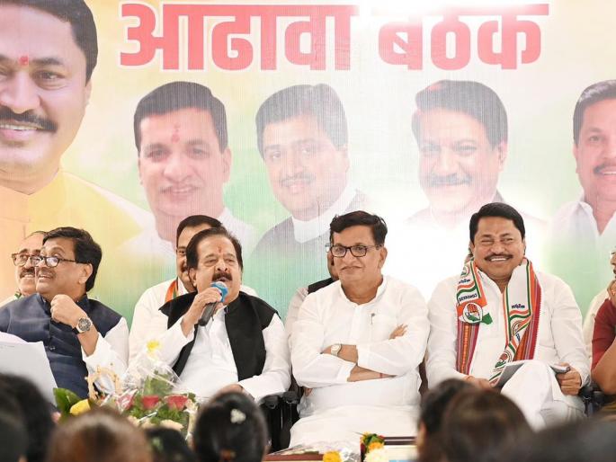 Ramesh Chennithala criticizes Ram Mandir inauguration event for electoral gain by BJP | भाजपाकडून निवडणुकीतील फायद्यासाठी राम मंदिर उद्घाटनाचा इव्हेंट, रमेश चेन्नीथला यांची टीका Ramesh Chennithala criticizes Ram Mandir inauguration event for electoral gain by BJP | भाजपाकडून निवडणुकीतील फायद्यासाठी राम मंदिर उद्घाटनाचा इव्हेंट, रमेश चेन्नीथला यांची टीका