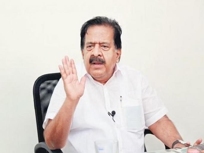 Maharashtra Assembly Election 2024 : no controversy in MVA - Ramesh Chennithala | शिंदे - अजित पवारांना संपविण्याची भाजपची खेळी, मविआमध्ये वाद नाहीत - रमेश चेन्नीथला Maharashtra Assembly Election 2024 : no controversy in MVA - Ramesh Chennithala | शिंदे - अजित पवारांना संपविण्याची भाजपची खेळी, मविआमध्ये वाद नाहीत - रमेश चेन्नीथला