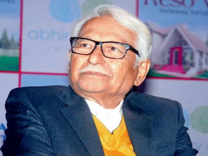 Drama and film industry lost talented actor ramesh deo said artists | नाटक अन् चित्रपटसृष्टीने गुणी अभिनेता गमावला; रमेश देव यांना कलाकारांनी वाहिली श्रद्धांजली Drama and film industry lost talented actor ramesh deo said artists | नाटक अन् चित्रपटसृष्टीने गुणी अभिनेता गमावला; रमेश देव यांना कलाकारांनी वाहिली श्रद्धांजली