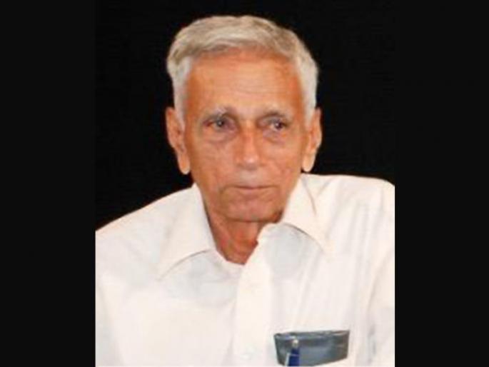 GOAN FREEDOM FIGHTER RAMESH HODARKAR PASSES AWAY IN PUNE | गोवा मुक्ती लढ्यातील स्वातंत्र्यसेनानी रमेश होडारकर यांचे निधन GOAN FREEDOM FIGHTER RAMESH HODARKAR PASSES AWAY IN PUNE | गोवा मुक्ती लढ्यातील स्वातंत्र्यसेनानी रमेश होडारकर यांचे निधन