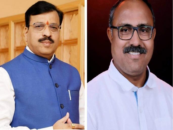 Latur Bjp declares ramesh karad rural president and Gurunath Mage city president | लातूर भाजपच्या ग्रामीण जिल्हाध्यक्षपदी रमेश कराड, शहर जिल्हाध्यक्षपदी गुरुनाथ मगे Latur Bjp declares ramesh karad rural president and Gurunath Mage city president | लातूर भाजपच्या ग्रामीण जिल्हाध्यक्षपदी रमेश कराड, शहर जिल्हाध्यक्षपदी गुरुनाथ मगे