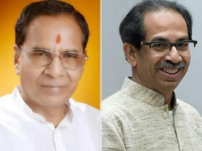 Former Gondia MLA Ramesh Kuthe has joined the Shiv Sena ubt party today in the presence of Uddhav Thackeray | मोठी बातमी: २ टर्म आमदार राहिलेल्या नेत्याची घरवापसी; प्रवेश देताना उद्धव ठाकरेंनी विचारला मिश्किल प्रश्न! Former Gondia MLA Ramesh Kuthe has joined the Shiv Sena ubt party today in the presence of Uddhav Thackeray | मोठी बातमी: २ टर्म आमदार राहिलेल्या नेत्याची घरवापसी; प्रवेश देताना उद्धव ठाकरेंनी विचारला मिश्किल प्रश्न!