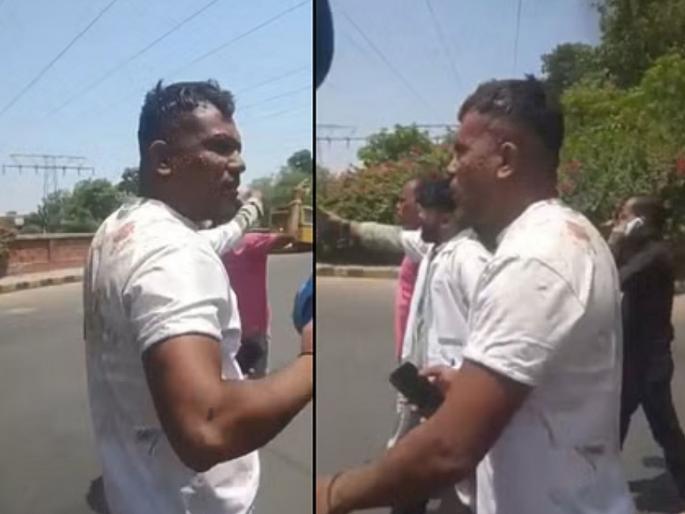 Ahmedabad Air India Plane Crash News in Marathi : What a miracle! The Survived passenger ramesh vishwas was not found on the plane, but fell 425 feet while it was crashing. | काय तो चमत्कार! तो प्रवासी विमानात सापडला नाही, तर कोसळत असताना ४२५ फुटांवरून खाली पडला Ahmedabad Air India Plane Crash News in Marathi : What a miracle! The Survived passenger ramesh vishwas was not found on the plane, but fell 425 feet while it was crashing. | काय तो चमत्कार! तो प्रवासी विमानात सापडला नाही, तर कोसळत असताना ४२५ फुटांवरून खाली पडला