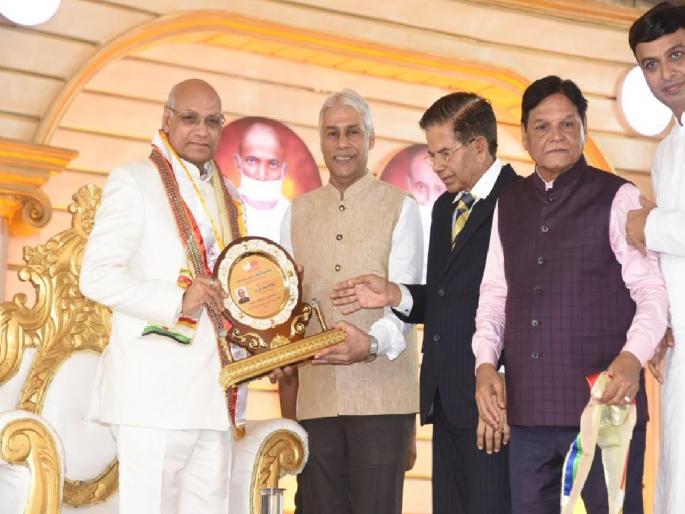 Chaturmas is a unique opportunity to know oneself through listening, contemplation and meditation- -Governor ramesh bais | चातुर्मास म्हणजे श्रवण, चिंतन आणि ध्यानाद्वारे स्वतःला जाणून घेण्याची अनोखी संधी- राज्यपाल रमेश बैस Chaturmas is a unique opportunity to know oneself through listening, contemplation and meditation- -Governor ramesh bais | चातुर्मास म्हणजे श्रवण, चिंतन आणि ध्यानाद्वारे स्वतःला जाणून घेण्याची अनोखी संधी- राज्यपाल रमेश बैस