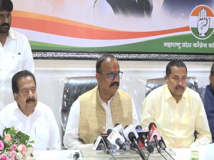 Congress plans strategy for Maharashtra; Ramesh Chennithela and Harshvardhan Sapkal have a big responsibility | महाराष्ट्रासाठी काँग्रेसने रणनीती आखली; रमेश चेन्नीथेला आणि हर्षवर्धन सपकाळ यांच्यावर मोठी जबाबदारी Congress plans strategy for Maharashtra; Ramesh Chennithela and Harshvardhan Sapkal have a big responsibility | महाराष्ट्रासाठी काँग्रेसने रणनीती आखली; रमेश चेन्नीथेला आणि हर्षवर्धन सपकाळ यांच्यावर मोठी जबाबदारी