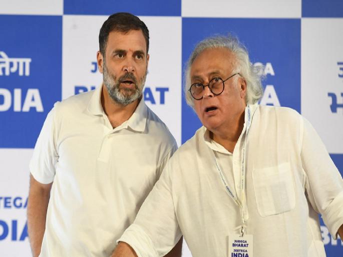 Lok Sabha Elections 2024: "largest party candidate...", Jairam Ramesh's big statement on the post of Prime Minister | इंडिया आघाडीतून पंतप्रधान कोण होणार? जयराम रमेश म्हणाले- "सर्वात मोठ्या पक्षाचा उमेदवार..." Lok Sabha Elections 2024: "largest party candidate...", Jairam Ramesh's big statement on the post of Prime Minister | इंडिया आघाडीतून पंतप्रधान कोण होणार? जयराम रमेश म्हणाले- "सर्वात मोठ्या पक्षाचा उमेदवार..."