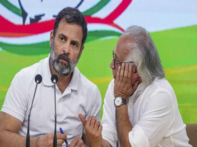'Dear Rahul Gandhi, your wish has been fulfilled...', BJP's criticism from 'that' statement | 'प्रिय राहुल गांधी, तुमची इच्छा पूर्ण झाली...', 'त्या' वक्तव्यावरुन भाजपची खोचक टीका 'Dear Rahul Gandhi, your wish has been fulfilled...', BJP's criticism from 'that' statement | 'प्रिय राहुल गांधी, तुमची इच्छा पूर्ण झाली...', 'त्या' वक्तव्यावरुन भाजपची खोचक टीका