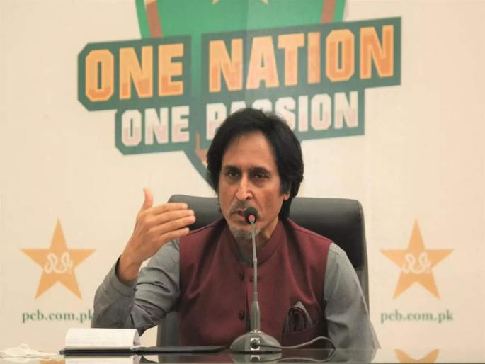 Rameez Raja set to oppose IPL at ICC meeting not happy with two n half month for ipl pcb | ICC च्या बैठकीत रमीझ राजा IPL ला विरोध करण्याच्या तयारीत