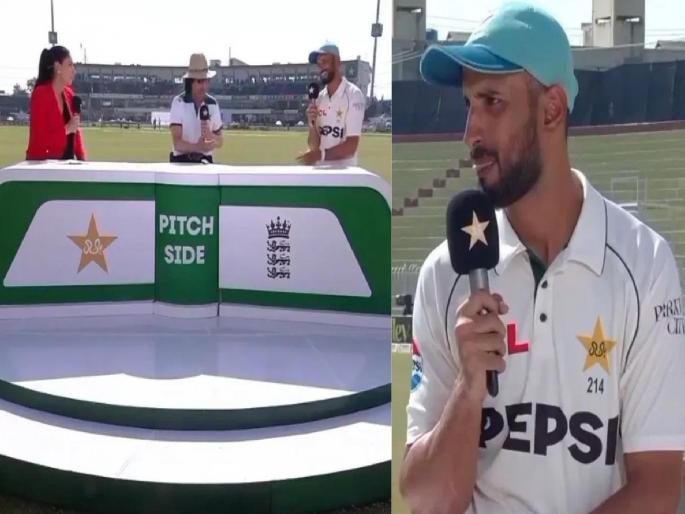 former Pakistan Cricket Board President Ramiz Raza trolled captain Shan Masood | "पाकिस्तान फक्त सोशल मीडियावर...", रमीझ राजाचा संताप; कर्णधाराबद्दलच्या 'त्या' वक्तव्यावरुन वाद