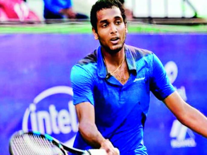 Davis Cup Tennis Tournament: India lead Pakistan 2-0 | डेव्हिस चषक टेनिस स्पर्धा : भारताची पाकिस्तानवर २-० ने आघाडी Davis Cup Tennis Tournament: India lead Pakistan 2-0 | डेव्हिस चषक टेनिस स्पर्धा : भारताची पाकिस्तानवर २-० ने आघाडी