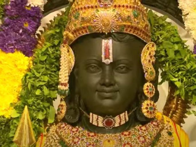 1 crore 50 lakh people have visited ayodhya 1 lakh people are arriving every day, ram mandir, ayodhya, uttar pradesh | आतापर्यंत दीड कोटी भाविकांनी घेतलं रामललाचं दर्शन, दररोज 1 लाख लोक येताहेत मंदिरात 1 crore 50 lakh people have visited ayodhya 1 lakh people are arriving every day, ram mandir, ayodhya, uttar pradesh | आतापर्यंत दीड कोटी भाविकांनी घेतलं रामललाचं दर्शन, दररोज 1 लाख लोक येताहेत मंदिरात