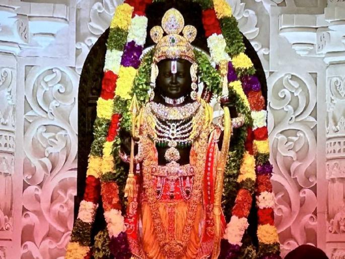  Ex-Pakistan cricketer Danish Kaneria joins Ram Temple 'Pran Pratishtha' celebrations, shares heart-warming video, keshav maharaj also post video | रामलला प्राणप्रतिष्ठा! पाकिस्तानी क्रिकेटपटू आनंदात, आफ्रिकेच्या खेळाडूची खास पोस्ट  