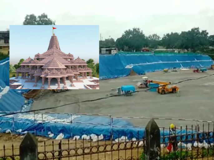 Land mafia in Ram Mandir area in Ayodhya; BJP MLAs and Mayor are accused | अयोध्येतील राममंदिर परिसरात भू-माफियांचा सुळसूळाट; भाजप आमदार आणि महापौरांचा समावेश Land mafia in Ram Mandir area in Ayodhya; BJP MLAs and Mayor are accused | अयोध्येतील राममंदिर परिसरात भू-माफियांचा सुळसूळाट; भाजप आमदार आणि महापौरांचा समावेश