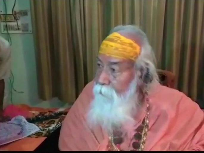 BJP government can't build a Ram Temple says Shankaracharya Swami Swaroopanand | भाजपा राम मंदिर उभारू शकत नाही- शंकराचार्य BJP government can't build a Ram Temple says Shankaracharya Swami Swaroopanand | भाजपा राम मंदिर उभारू शकत नाही- शंकराचार्य
