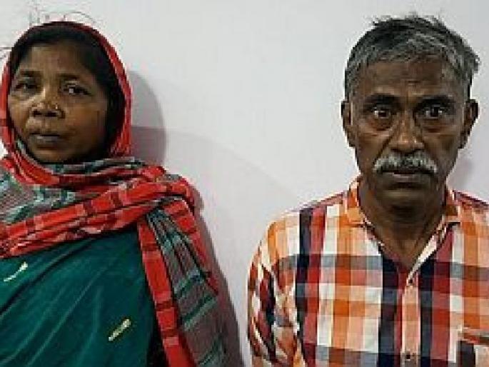 Naxal leader Ramanna, who was well versed in making weapons, was rewarded with 25 lakhs of reward | शस्त्रास्त्र बनविण्यात पारंगत होता नक्षल नेता रामन्ना, त्याच्यावर होते 25 लाखाचे इनाम Naxal leader Ramanna, who was well versed in making weapons, was rewarded with 25 lakhs of reward | शस्त्रास्त्र बनविण्यात पारंगत होता नक्षल नेता रामन्ना, त्याच्यावर होते 25 लाखाचे इनाम