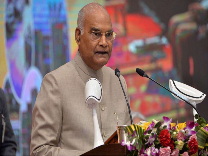 Big mistake in security of President Ramnath Kovind, security information leaked on WhatsApp | राष्ट्रपती रामनाथ कोविंद यांच्या सुरक्षेत मोठी चूक, व्हॉट्सअॅपवर लीक झाली सुरक्षेची संपूर्ण माहिती Big mistake in security of President Ramnath Kovind, security information leaked on WhatsApp | राष्ट्रपती रामनाथ कोविंद यांच्या सुरक्षेत मोठी चूक, व्हॉट्सअॅपवर लीक झाली सुरक्षेची संपूर्ण माहिती