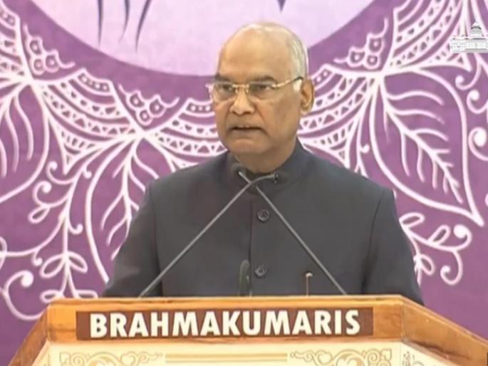 Rape convicts under POCSO Act should not have right to file mercy petition - President | पॉक्सो कायद्यांतर्गत बलात्काराच्या गुन्ह्यातील आरोपींना दया याचिकेचा अधिकार नको - राष्ट्रपती Rape convicts under POCSO Act should not have right to file mercy petition - President | पॉक्सो कायद्यांतर्गत बलात्काराच्या गुन्ह्यातील आरोपींना दया याचिकेचा अधिकार नको - राष्ट्रपती