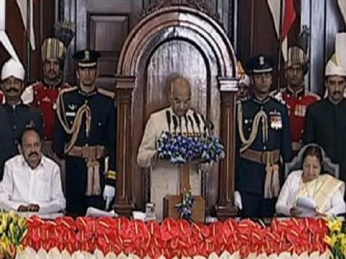 Old scheme, new speech | जुन्या योजना, नवे भाषण Old scheme, new speech | जुन्या योजना, नवे भाषण
