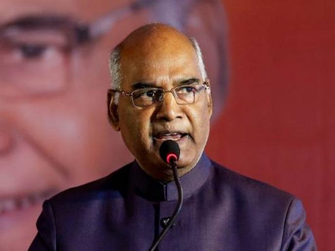 Nirbhaya parents' hopes fade; President Kovind hint | निर्भयाच्या आई-वडिलांच्या आशा पल्लवीत; राष्ट्रपती कोविंद यांच्याकडून सूतोवाच Nirbhaya parents' hopes fade; President Kovind hint | निर्भयाच्या आई-वडिलांच्या आशा पल्लवीत; राष्ट्रपती कोविंद यांच्याकडून सूतोवाच