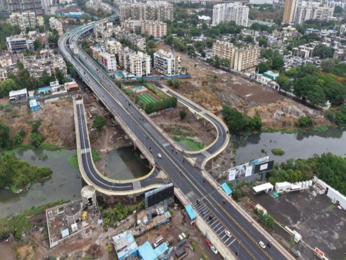 pimpri chinchwad news ramp ready, but when will the connecting road be built? Chinchwadkars are worried, land acquisition is in limbo | रॅम्प तयार, पण संलग्न रस्ता कधी ? चिंचवडकर त्रस्त, भूसंपादन टांगणीला pimpri chinchwad news ramp ready, but when will the connecting road be built? Chinchwadkars are worried, land acquisition is in limbo | रॅम्प तयार, पण संलग्न रस्ता कधी ? चिंचवडकर त्रस्त, भूसंपादन टांगणीला