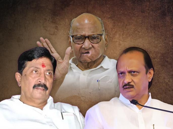 Madha Lok Sabha Constituency Ramraje Naik Nimbalkar meets Ajit Pawar and Sunil Tatkare | मोहिते पाटलांचं ठरलं, पण माढ्यातील पुढचा अंक अजून बाकी?; रामराजे अजित पवारांच्या भेटीला Madha Lok Sabha Constituency Ramraje Naik Nimbalkar meets Ajit Pawar and Sunil Tatkare | मोहिते पाटलांचं ठरलं, पण माढ्यातील पुढचा अंक अजून बाकी?; रामराजे अजित पवारांच्या भेटीला