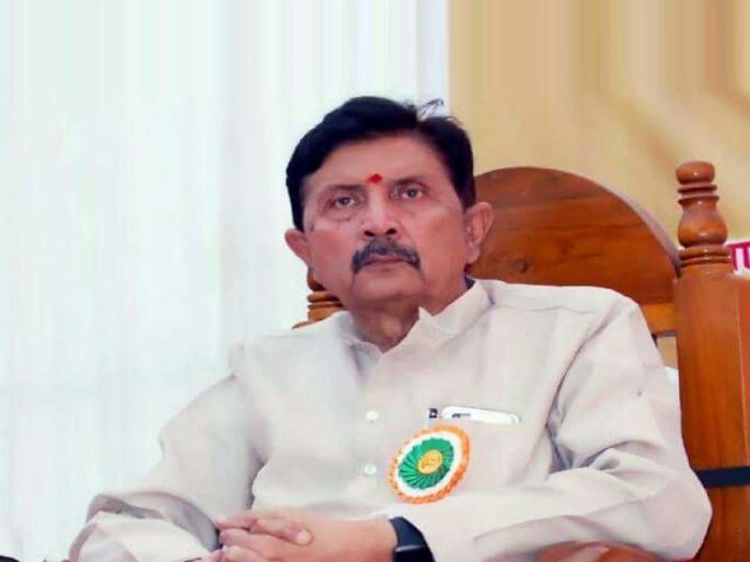 otherwise will join ncp sharad pawar group a direct warning from ramraje naik nimbalkar | “वरिष्ठांना सांगू, अन्यथा तुतारी वाजवायला किती वेळ लागणार आहे”; रामराजेंचा थेट इशारा otherwise will join ncp sharad pawar group a direct warning from ramraje naik nimbalkar | “वरिष्ठांना सांगू, अन्यथा तुतारी वाजवायला किती वेळ लागणार आहे”; रामराजेंचा थेट इशारा