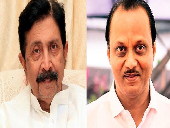 Ramraje Naik Nimbalkar from Madha constituency for Lok Sabha, Indicative statement of Ajit Pawar | लोकसभेसाठी माढा मतदारसंघातून रामराजे नाईक-निंबाळकर?, अजितदादांचे सूचक विधान Ramraje Naik Nimbalkar from Madha constituency for Lok Sabha, Indicative statement of Ajit Pawar | लोकसभेसाठी माढा मतदारसंघातून रामराजे नाईक-निंबाळकर?, अजितदादांचे सूचक विधान