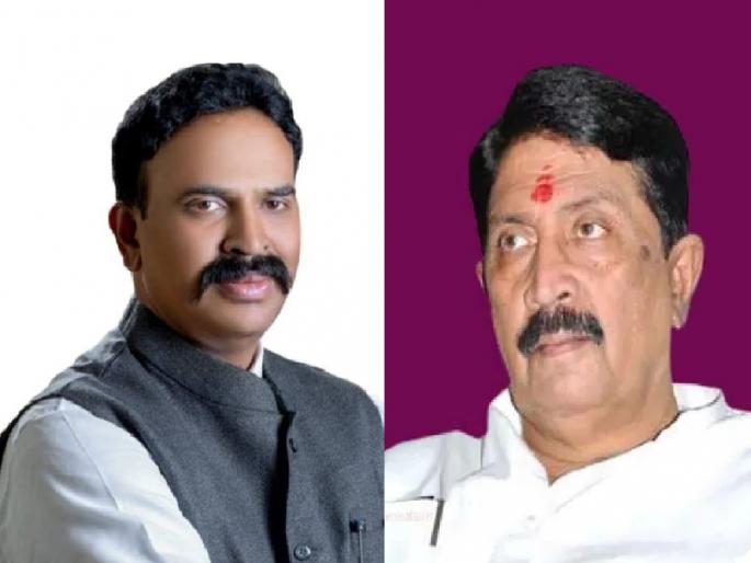 Rankandan over the waters of Nira Deoghar in Phaltan, Ramraj criticism of Ranjit Singh Naik Nimbalkar | Satara News: नीरा-देवघरच्या पाण्यावरून रणकंदन, रामराजेंचा रणजितसिंह नाईक-निंबाळकरांवर घणाघात, म्हणाले.. Rankandan over the waters of Nira Deoghar in Phaltan, Ramraj criticism of Ranjit Singh Naik Nimbalkar | Satara News: नीरा-देवघरच्या पाण्यावरून रणकंदन, रामराजेंचा रणजितसिंह नाईक-निंबाळकरांवर घणाघात, म्हणाले..
