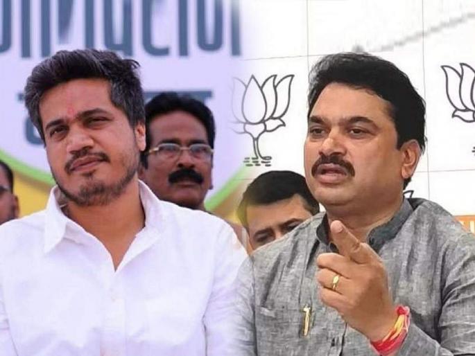 maharashtra assembly vidhan sabha election 2024 ram shinde rohit pawar fight in karjat jamkhed constituency | कर्जत-जामखेड मतदारसंघात राम शिंदे- रोहित पवार लढत; ११ उमेदवार निवडणूक रिंगणात maharashtra assembly vidhan sabha election 2024 ram shinde rohit pawar fight in karjat jamkhed constituency | कर्जत-जामखेड मतदारसंघात राम शिंदे- रोहित पवार लढत; ११ उमेदवार निवडणूक रिंगणात