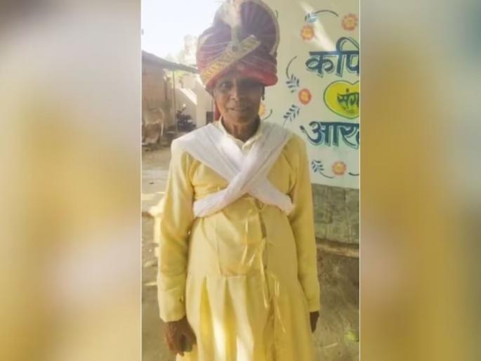 500 wedding guests 75 year old groom says brides refusal this time i will go secretly | 75 वर्षीय नवरदेव, 500 पाहुणे...; नवरीने नकार देताच तो म्हणाला, "गुपचूप येईन, तुला घेऊन जाईन"