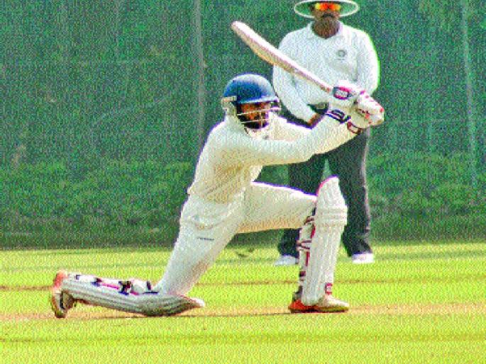 Assam scored the first innings lead in 279 runs, Maharashtra scored 253 runs, Rituraj Gaekwad's century | आसामला पहिल्या डावात आघाडी, २७९ धावांच्या उत्तरात महाराष्ट्र सर्व बाद २५३, ऋतुराज गायकवाडचे शतक Assam scored the first innings lead in 279 runs, Maharashtra scored 253 runs, Rituraj Gaekwad's century | आसामला पहिल्या डावात आघाडी, २७९ धावांच्या उत्तरात महाराष्ट्र सर्व बाद २५३, ऋतुराज गायकवाडचे शतक