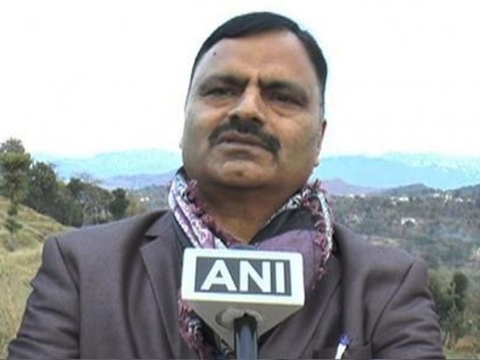 national confrence mla javed ahmed rana gave controversial statement on the removal of section 370 | '...तर जम्मू-काश्मीरमध्ये कुठेही तिरंगा दिसणार नाही' national confrence mla javed ahmed rana gave controversial statement on the removal of section 370 | '...तर जम्मू-काश्मीरमध्ये कुठेही तिरंगा दिसणार नाही'