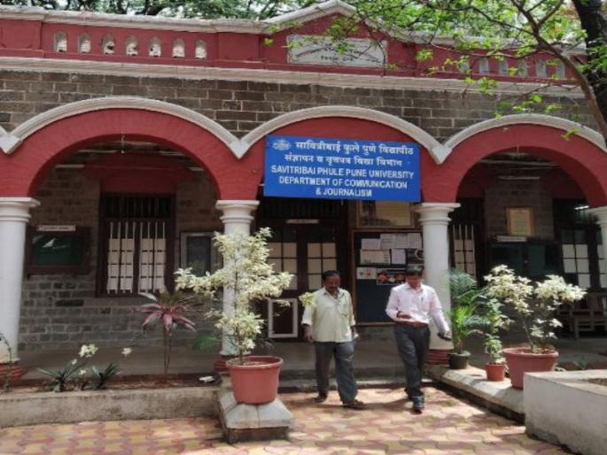 RSS lessons to Ranade students? Opposition from student organizations | पत्रकारितेच्या विद्यार्थ्यांना आरएसएसचे धडे ?विद्यार्थी संघटनांकडून विरोध 