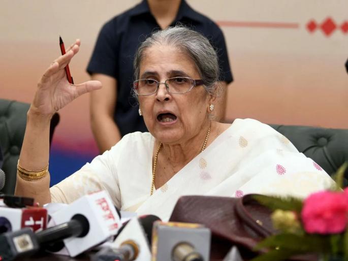 Who is Ranjana Prakash Desai?; Who was given the responsibility of chairperson the 8th Pay Commission | कोण आहे रंजना प्रकाश देसाई?; ज्यांना ८ व्या वेतन आयोगाच्या अध्यक्षपदाची मिळाली जबाबदारी Who is Ranjana Prakash Desai?; Who was given the responsibility of chairperson the 8th Pay Commission | कोण आहे रंजना प्रकाश देसाई?; ज्यांना ८ व्या वेतन आयोगाच्या अध्यक्षपदाची मिळाली जबाबदारी