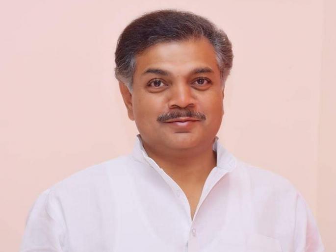 BJP MLA Rana Jagjit Singh Patil attacks Maharashtra government | शेतकऱ्यांची फसवणूक करणाऱ्या सरकारच्या विरोधात लढा उभारणार: राणा जगजितसिंह