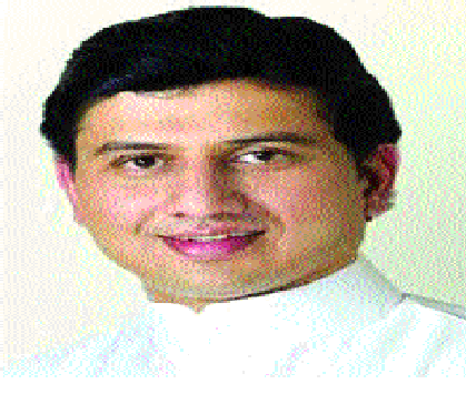 Ranjitsinh Mohite-Patil in BJP? Increase in number of NCP candidates in Madha constituency | रणजितसिंह मोहिते-पाटील भाजपमध्ये? माढा मतदार संघात राष्ट्रवादीच्या उमेदवाराचा तिढा वाढ Ranjitsinh Mohite-Patil in BJP? Increase in number of NCP candidates in Madha constituency | रणजितसिंह मोहिते-पाटील भाजपमध्ये? माढा मतदार संघात राष्ट्रवादीच्या उमेदवाराचा तिढा वाढ