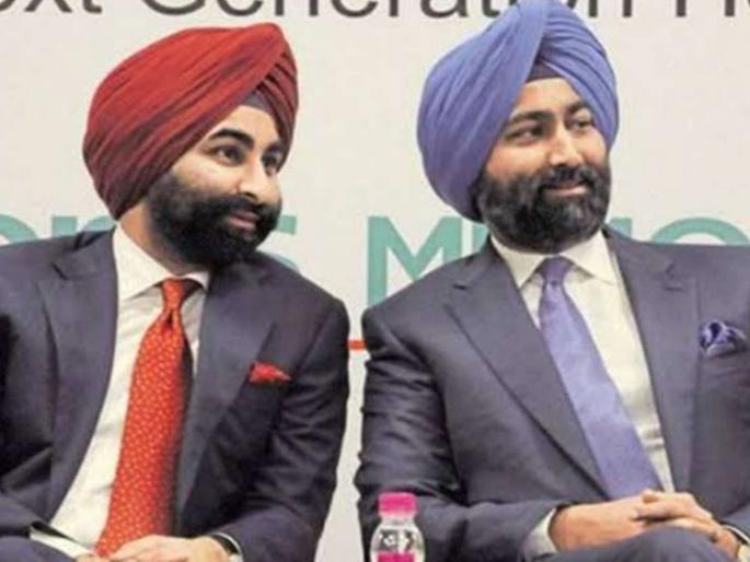 Former Ranbaxy promoters convicted | रॅनबॅक्सीच्या माजी प्रवर्तकांना ठरविले दोषी Former Ranbaxy promoters convicted | रॅनबॅक्सीच्या माजी प्रवर्तकांना ठरविले दोषी