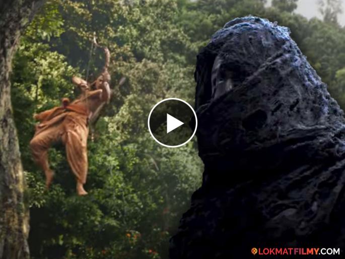 Ranbir Kapoor Ramayana movie teaser first glimpse sai pallavi sunny deol yash | अद्भूत आणि जादूई! रणबीर कपूर-यशच्या 'रामायण' सिनेमाची पहिली झलक, डोळ्यांचं पारणं फेडणारा टीझर