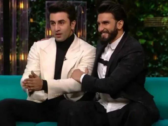 ranbir kapoor to replace ranveer singh in sanjay leela bhansali s project baiju bawra | रणबीर कपूरने घेतली रणवीर सिंहची जागा? संजय लीला भन्साळींच्या महत्वाकांक्षी सिनेमाची चर्चा