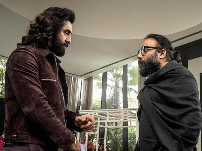 Ranbir Kapoor movie animal park new update director sandeep reddy vanga soon to start working on it | रणबीर कपूरच्या 'अ‍ॅनिमल पार्क' सिनेमाबद्दल नवीन अपडेट समोर, वांगा यांच्यासोबत लवकरच...