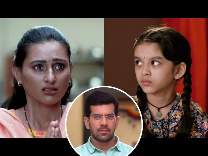 New twist in 'Rang Mazha Vegla' series, Karthiki to ask Deepa for not telling Baba's truth | 'रंग माझा वेगळा' मालिकेत नवा ट्विस्ट, बाबांचं सत्य न सांगितल्यामुळे कार्तिकी विचारणार दीपाला जाब New twist in 'Rang Mazha Vegla' series, Karthiki to ask Deepa for not telling Baba's truth | 'रंग माझा वेगळा' मालिकेत नवा ट्विस्ट, बाबांचं सत्य न सांगितल्यामुळे कार्तिकी विचारणार दीपाला जाब