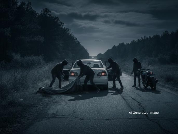 Neetu turned out to be more dangerous than Sonam of Indore! She killed her husband with her lover and… | इंदूरच्या सोनमपेक्षाही नीतू निघाली खतरनाक! प्रियकरासोबत मिळून पतीचा काटा काढला अन्… Neetu turned out to be more dangerous than Sonam of Indore! She killed her husband with her lover and… | इंदूरच्या सोनमपेक्षाही नीतू निघाली खतरनाक! प्रियकरासोबत मिळून पतीचा काटा काढला अन्…