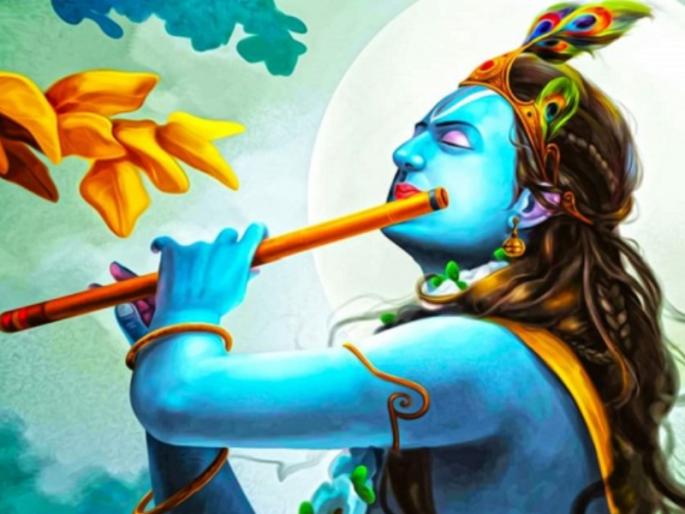 Was the image of Krishna Ranchoddas a symbol of courage? | कृष्णाची रणछोडदास ही प्रतिमा धैर्याचेच प्रतीक होती का?  Was the image of Krishna Ranchoddas a symbol of courage? | कृष्णाची रणछोडदास ही प्रतिमा धैर्याचेच प्रतीक होती का?