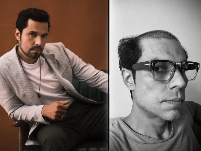 bollywood actor randeep hooda shared his new look netizens reply | डोक्यावरचे केस गेले, डोळ्यावर मोठा चष्मा; रणदीप हुड्डाची अशी झाली अवस्था, फोटो पाहून चाहते चिंतेत bollywood actor randeep hooda shared his new look netizens reply | डोक्यावरचे केस गेले, डोळ्यावर मोठा चष्मा; रणदीप हुड्डाची अशी झाली अवस्था, फोटो पाहून चाहते चिंतेत