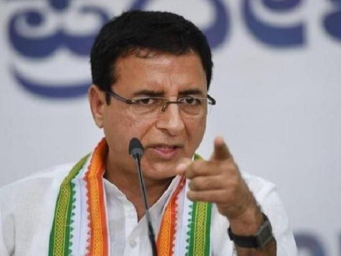 Will you become the Chief Minister if the Congress government comes to Haryana? Randeep Surjewala made it clear... | काँग्रेसचे सरकार आल्यास तुम्ही मुख्यमंत्री होणार का? रणदीप सुरजेवाला यांनी स्पष्टच सांगितलं... Will you become the Chief Minister if the Congress government comes to Haryana? Randeep Surjewala made it clear... | काँग्रेसचे सरकार आल्यास तुम्ही मुख्यमंत्री होणार का? रणदीप सुरजेवाला यांनी स्पष्टच सांगितलं...