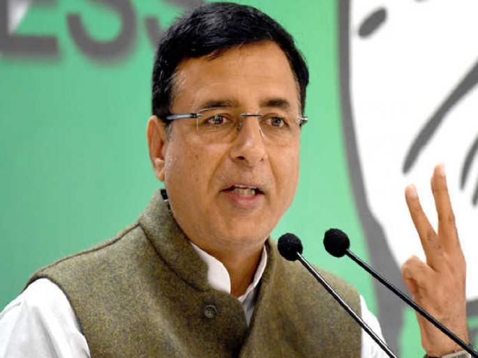 'I curse those who vote for BJ', Congress leader's controversial statement | 'भाजपला मतदान करणारे राक्षसी प्रवृत्तीचे, मी त्यांना शाप देतो', काँग्रेस नेत्याचे वादग्रस्त विधान