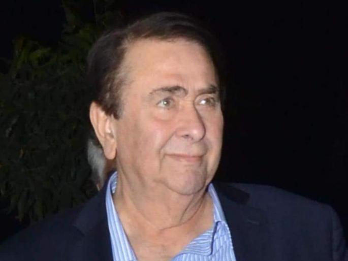 Randhir Kapoor Covid 19 free, discharged from hospital | रणधीर कपूर यांनी केली कोरोनावर मात, रुग्णालयातून मिळाला डिस्चार्ज Randhir Kapoor Covid 19 free, discharged from hospital | रणधीर कपूर यांनी केली कोरोनावर मात, रुग्णालयातून मिळाला डिस्चार्ज