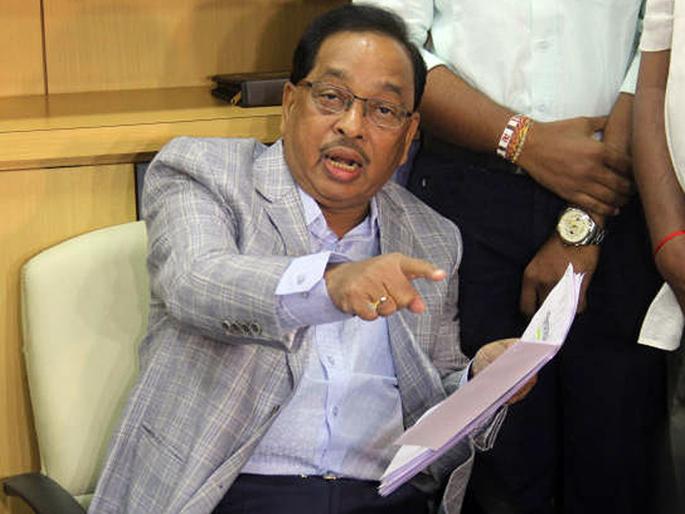 The alliance with the Shiv Sena went wrong said Narayan Rane | युती करण्याचा निर्णय चुकला; अन्यथा भाजपची सत्ता आली असती: नारायण राणे The alliance with the Shiv Sena went wrong said Narayan Rane | युती करण्याचा निर्णय चुकला; अन्यथा भाजपची सत्ता आली असती: नारायण राणे